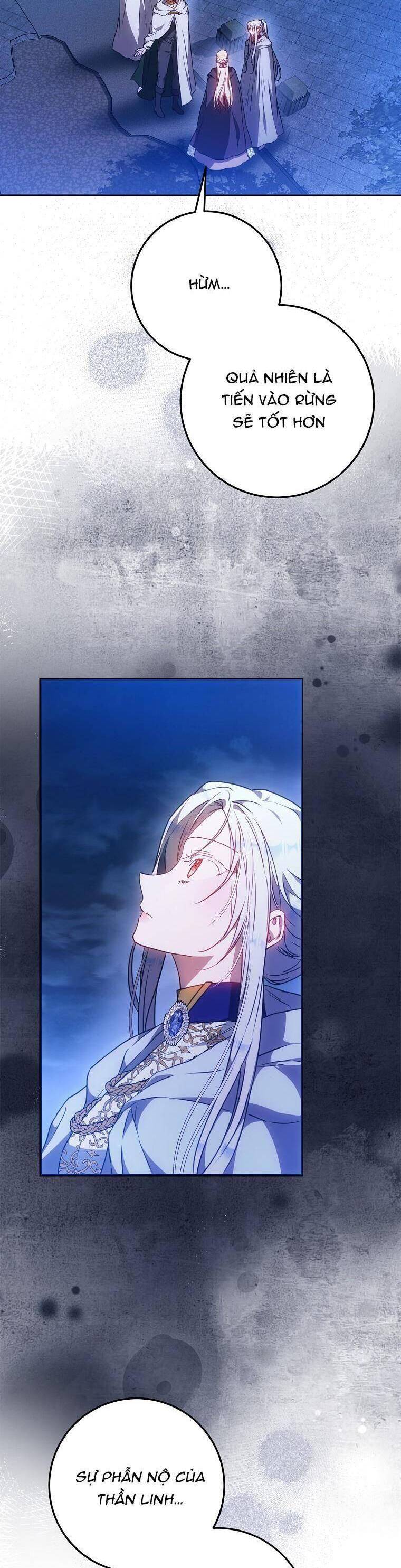 Trở Thành Vợ Của Nam Chính Tiểu Thuyết: Chapter 65