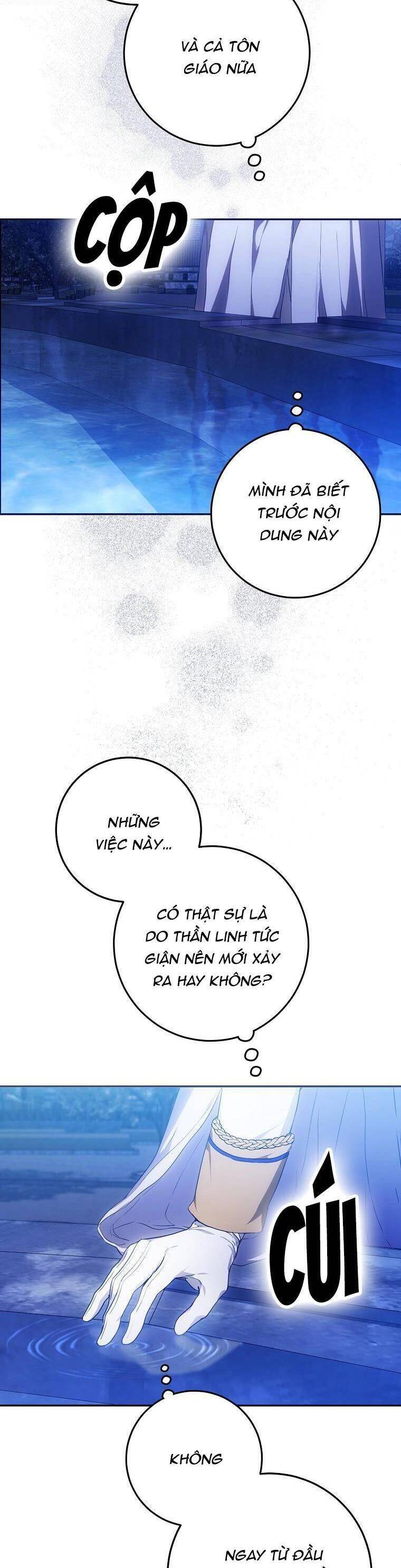 Trở Thành Vợ Của Nam Chính Tiểu Thuyết: Chapter 65