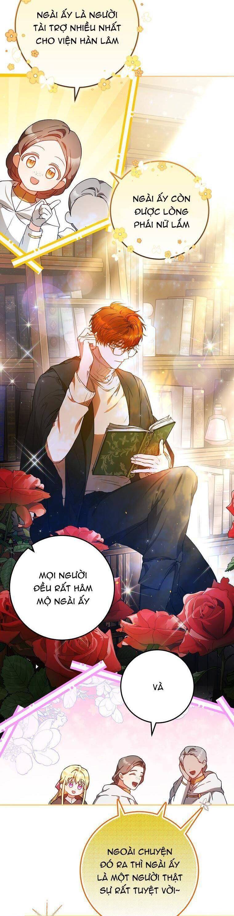 Trở Thành Vợ Của Nam Chính Tiểu Thuyết: Chapter 65