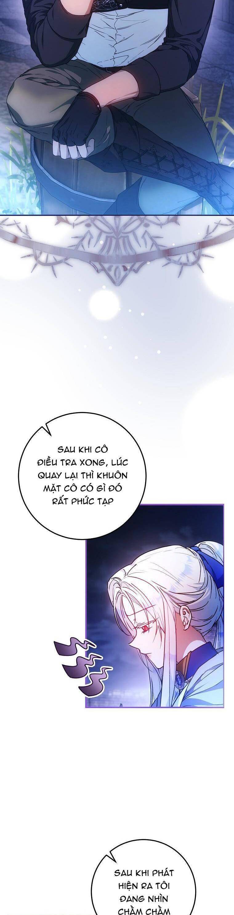 Trở Thành Vợ Của Nam Chính Tiểu Thuyết: Chapter 65