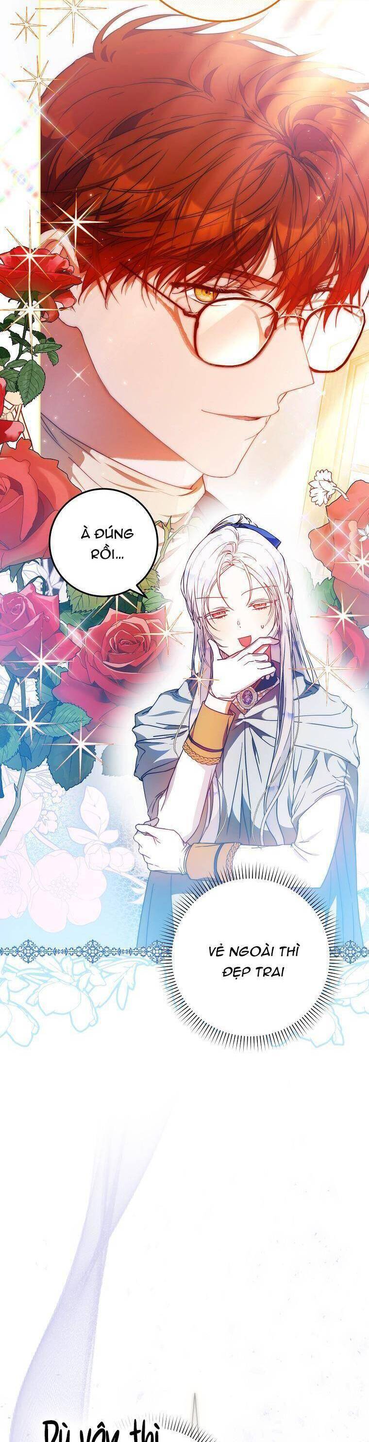 Trở Thành Vợ Của Nam Chính Tiểu Thuyết: Chapter 65