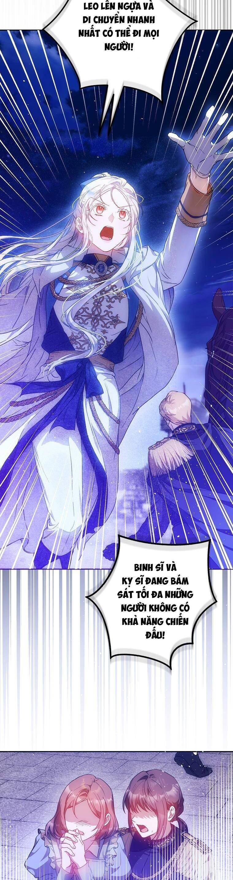 Trở Thành Vợ Của Nam Chính Tiểu Thuyết: Chapter 65