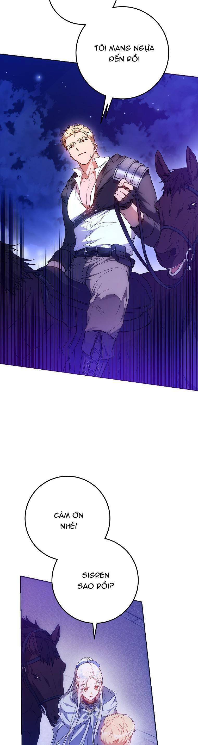 Trở Thành Vợ Của Nam Chính Tiểu Thuyết: Chapter 65