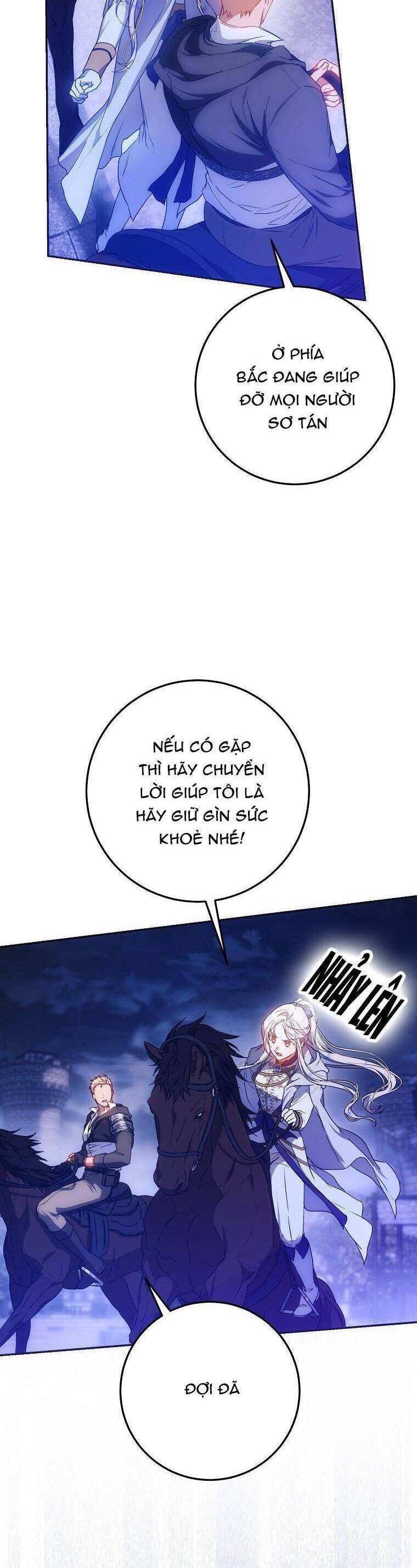 Trở Thành Vợ Của Nam Chính Tiểu Thuyết: Chapter 65