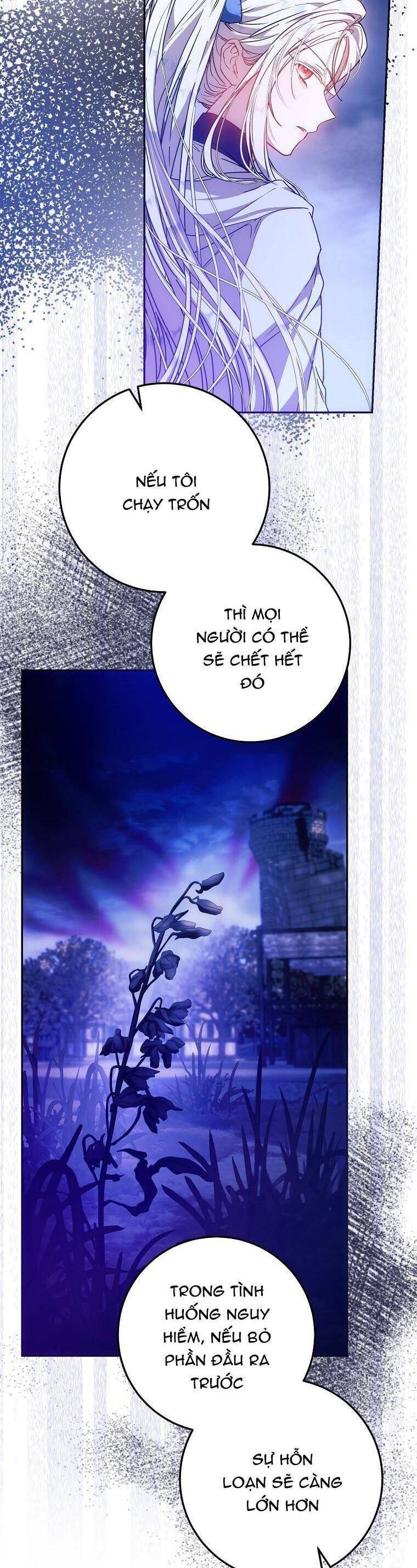 Trở Thành Vợ Của Nam Chính Tiểu Thuyết: Chapter 65