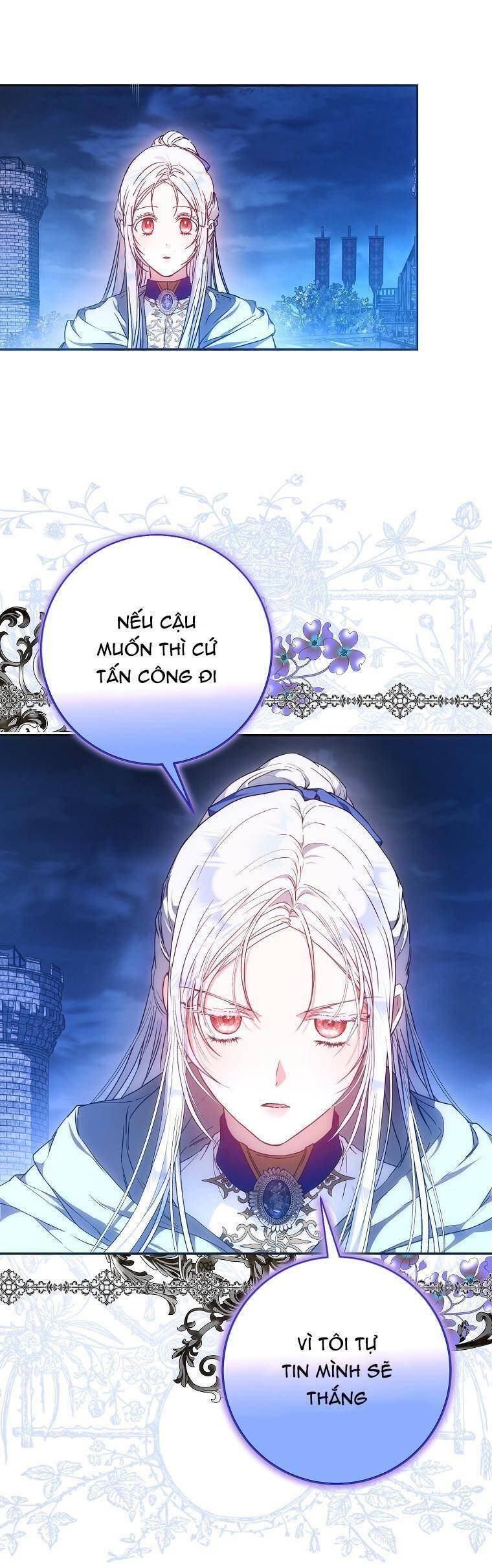 Trở Thành Vợ Của Nam Chính Tiểu Thuyết: Chapter 65