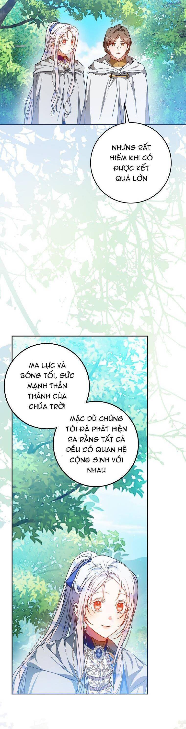 Trở Thành Vợ Của Nam Chính Tiểu Thuyết: Chapter 65
