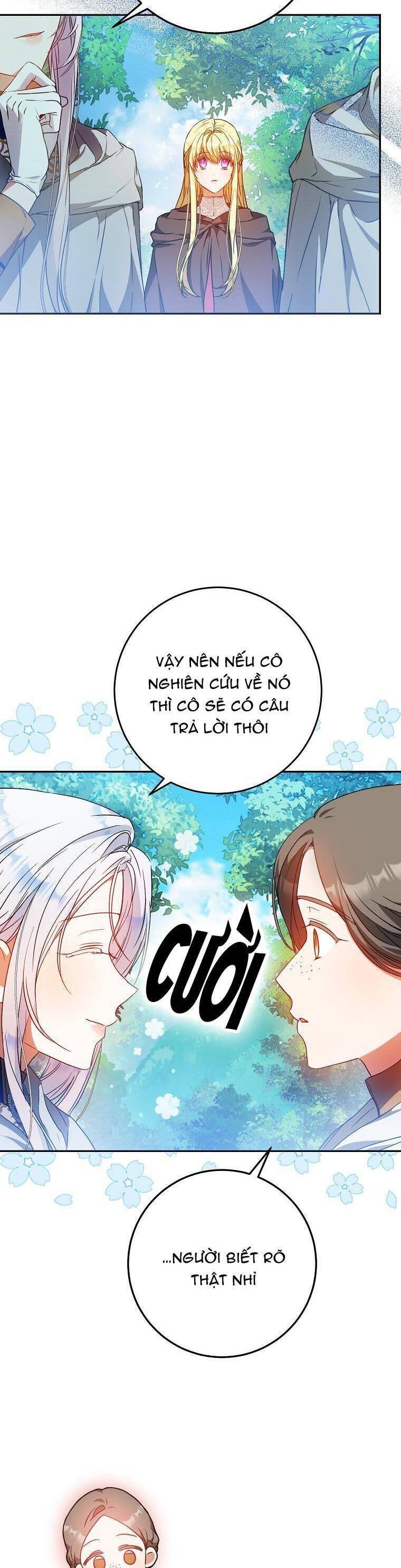Trở Thành Vợ Của Nam Chính Tiểu Thuyết: Chapter 65