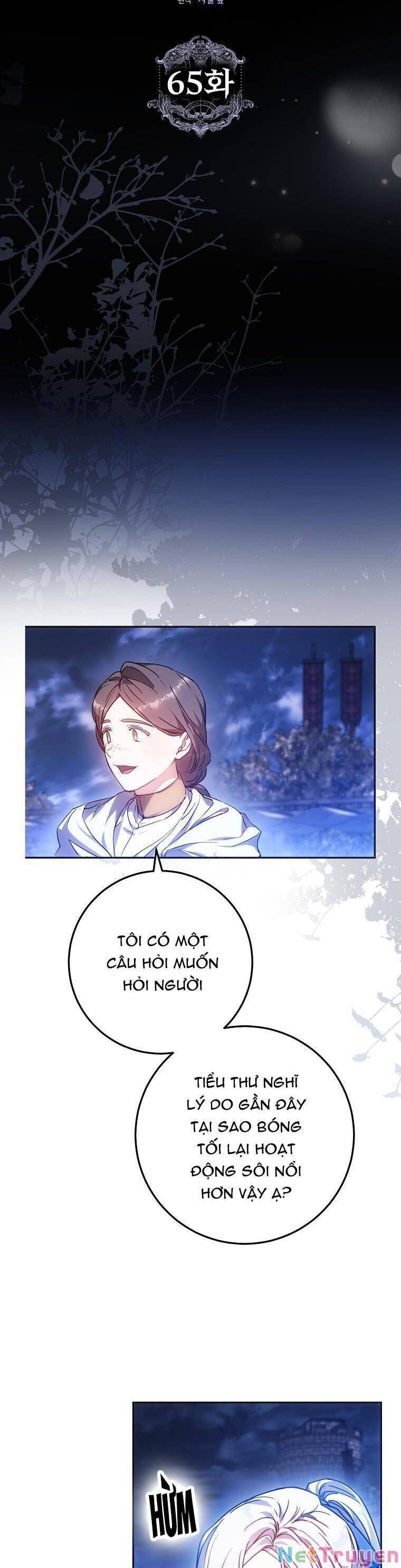 Trở Thành Vợ Của Nam Chính Tiểu Thuyết: Chapter 65