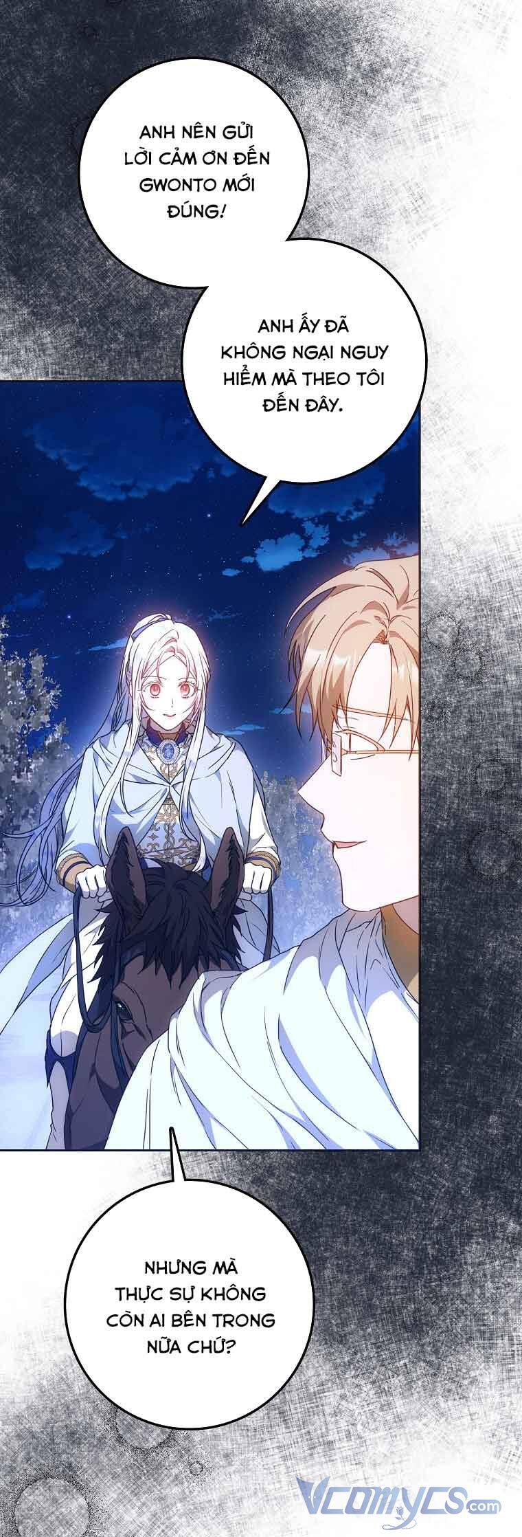 Trở Thành Vợ Của Nam Chính Tiểu Thuyết: Chapter 66