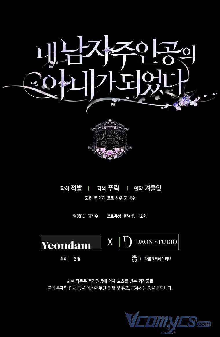 Trở Thành Vợ Của Nam Chính Tiểu Thuyết: Chapter 66