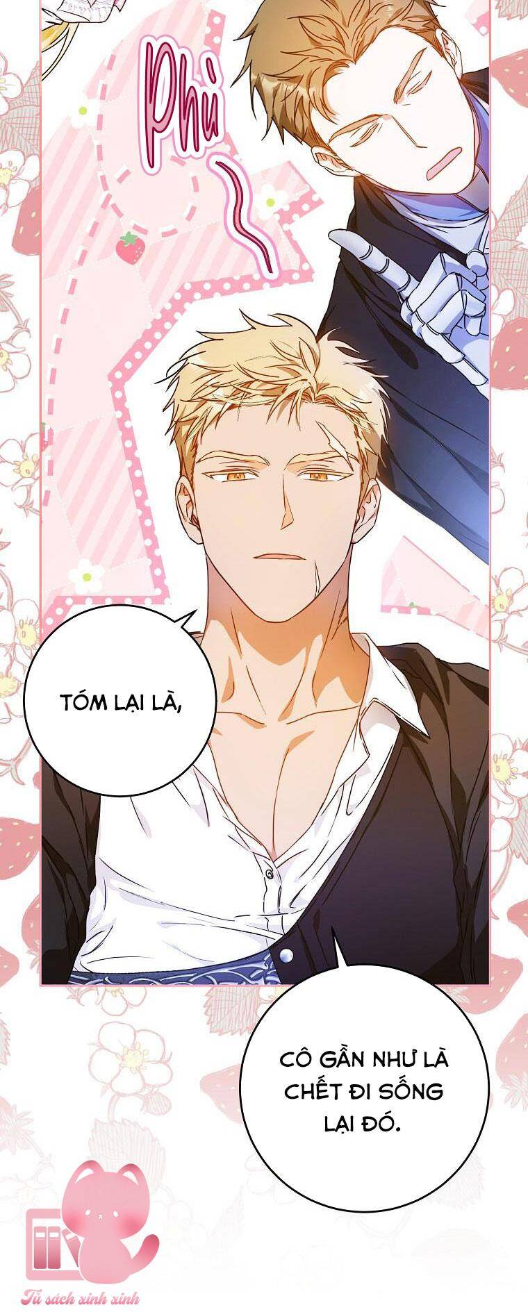 Trở Thành Vợ Của Nam Chính Tiểu Thuyết: Chapter 67