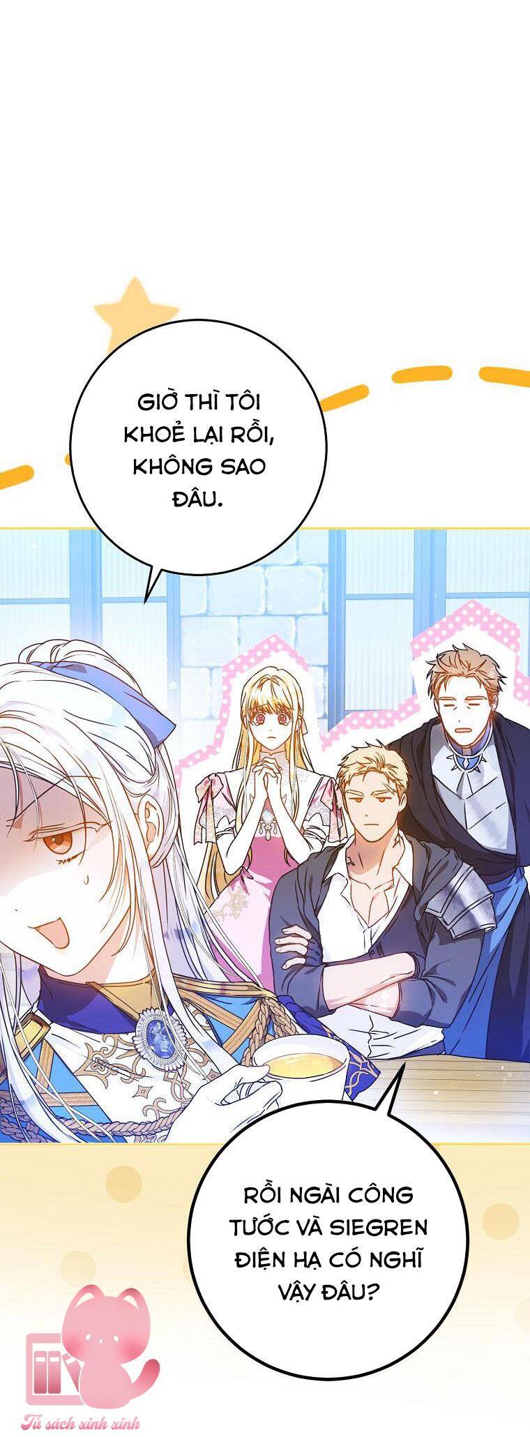 Trở Thành Vợ Của Nam Chính Tiểu Thuyết: Chapter 67