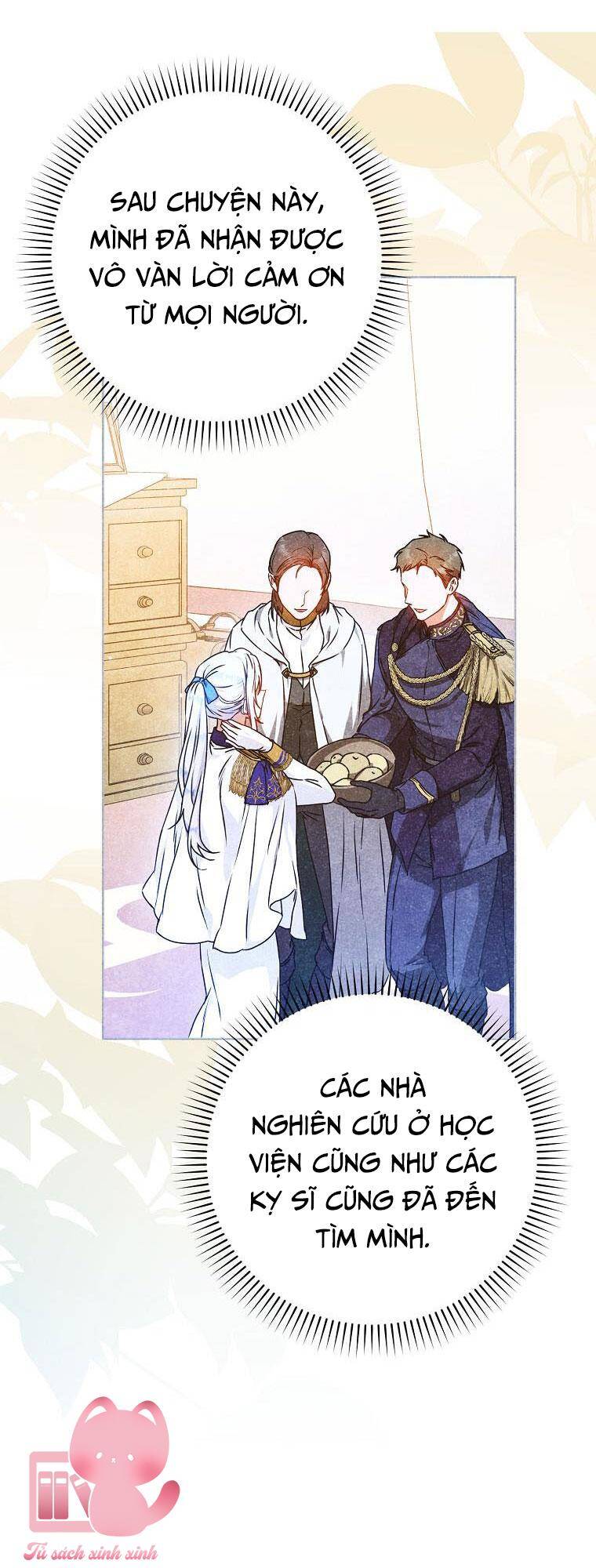 Trở Thành Vợ Của Nam Chính Tiểu Thuyết: Chapter 67