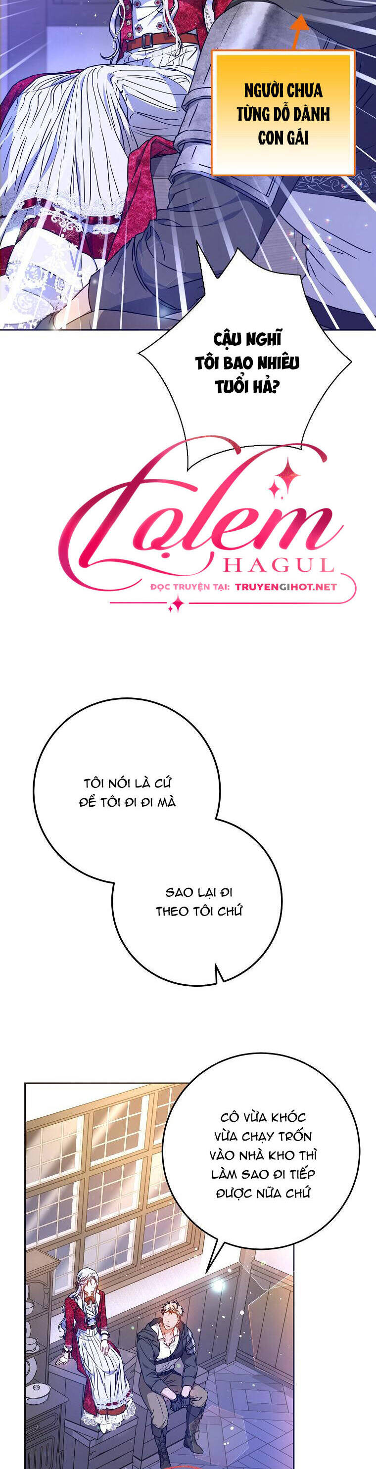 Trở Thành Vợ Của Nam Chính Tiểu Thuyết: Chapter 68