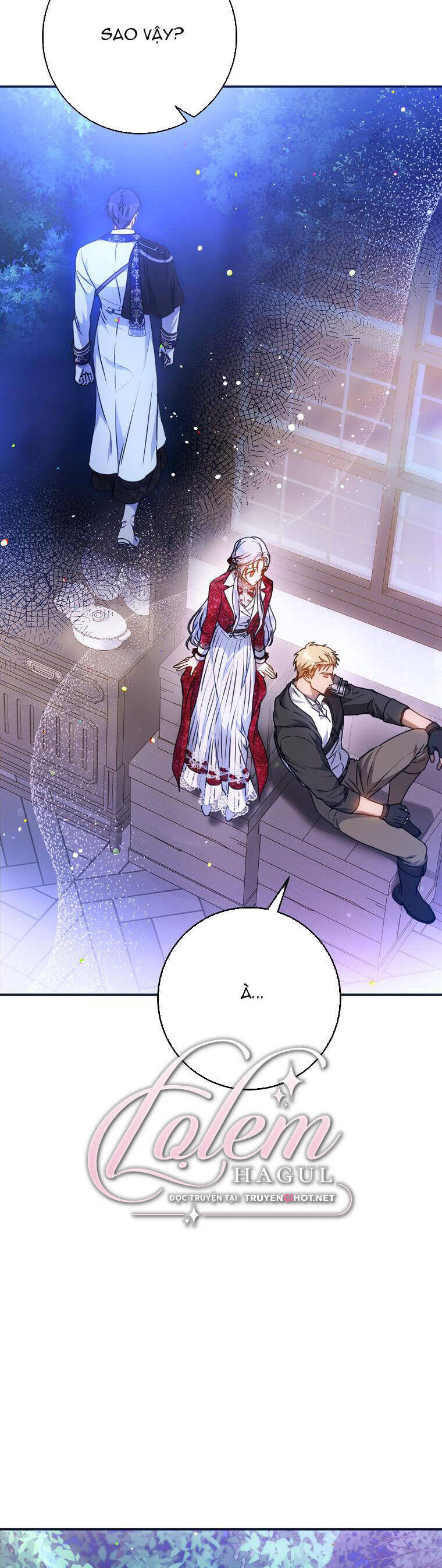 Trở Thành Vợ Của Nam Chính Tiểu Thuyết: Chapter 69