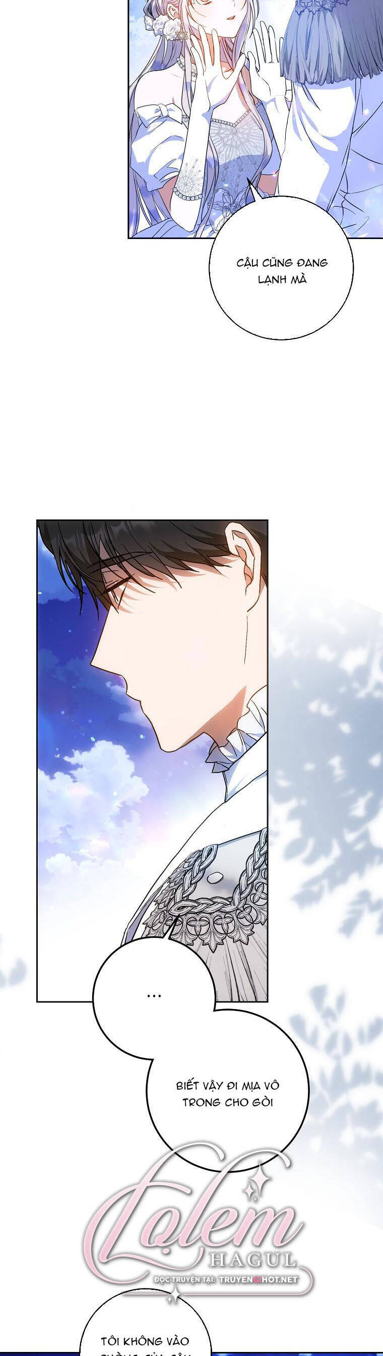 Trở Thành Vợ Của Nam Chính Tiểu Thuyết: Chapter 69