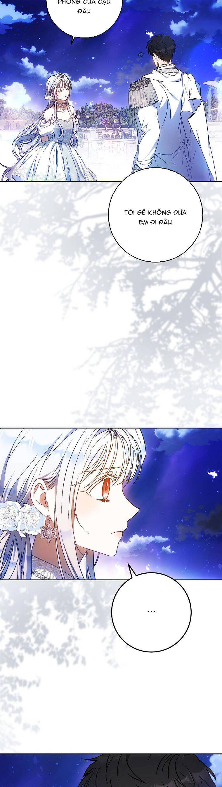 Trở Thành Vợ Của Nam Chính Tiểu Thuyết: Chapter 69