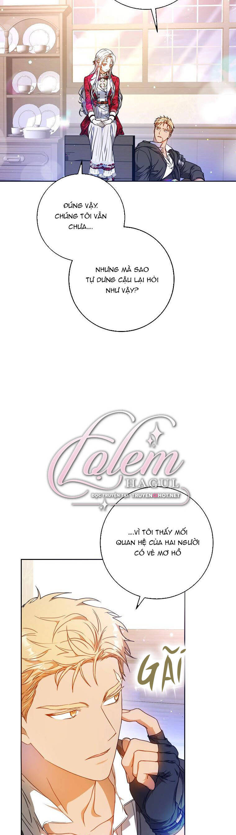 Trở Thành Vợ Của Nam Chính Tiểu Thuyết: Chapter 69