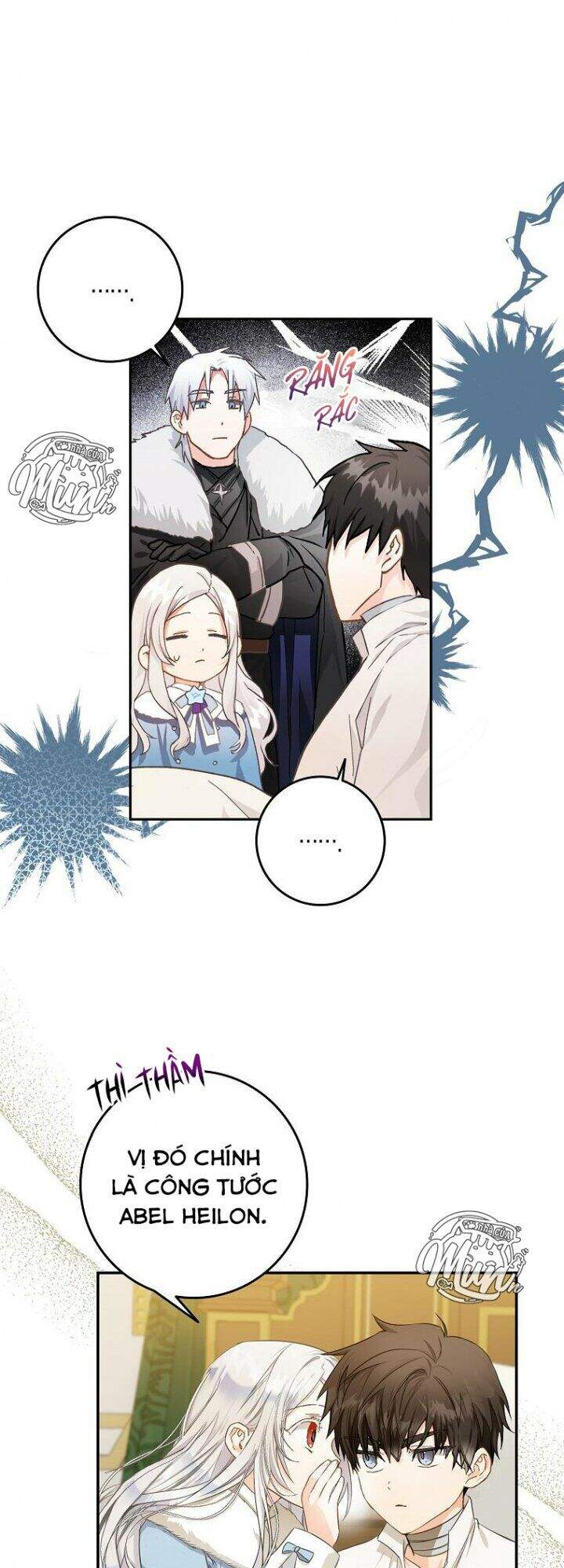 Trở Thành Vợ Của Nam Chính Tiểu Thuyết: Chapter 7