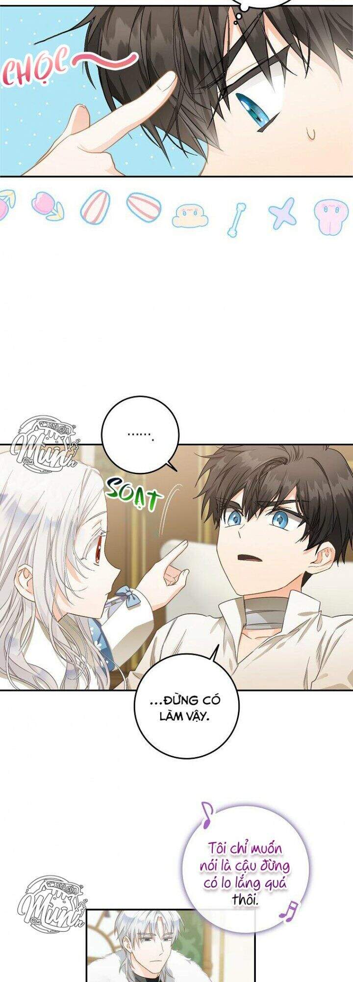 Trở Thành Vợ Của Nam Chính Tiểu Thuyết: Chapter 7