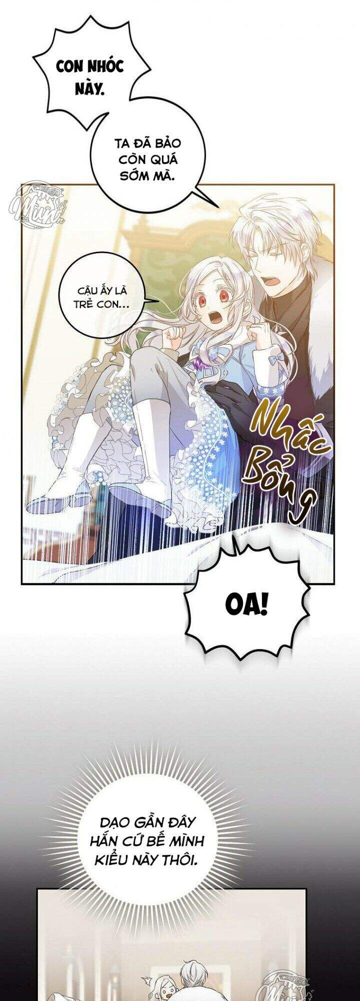 Trở Thành Vợ Của Nam Chính Tiểu Thuyết: Chapter 7