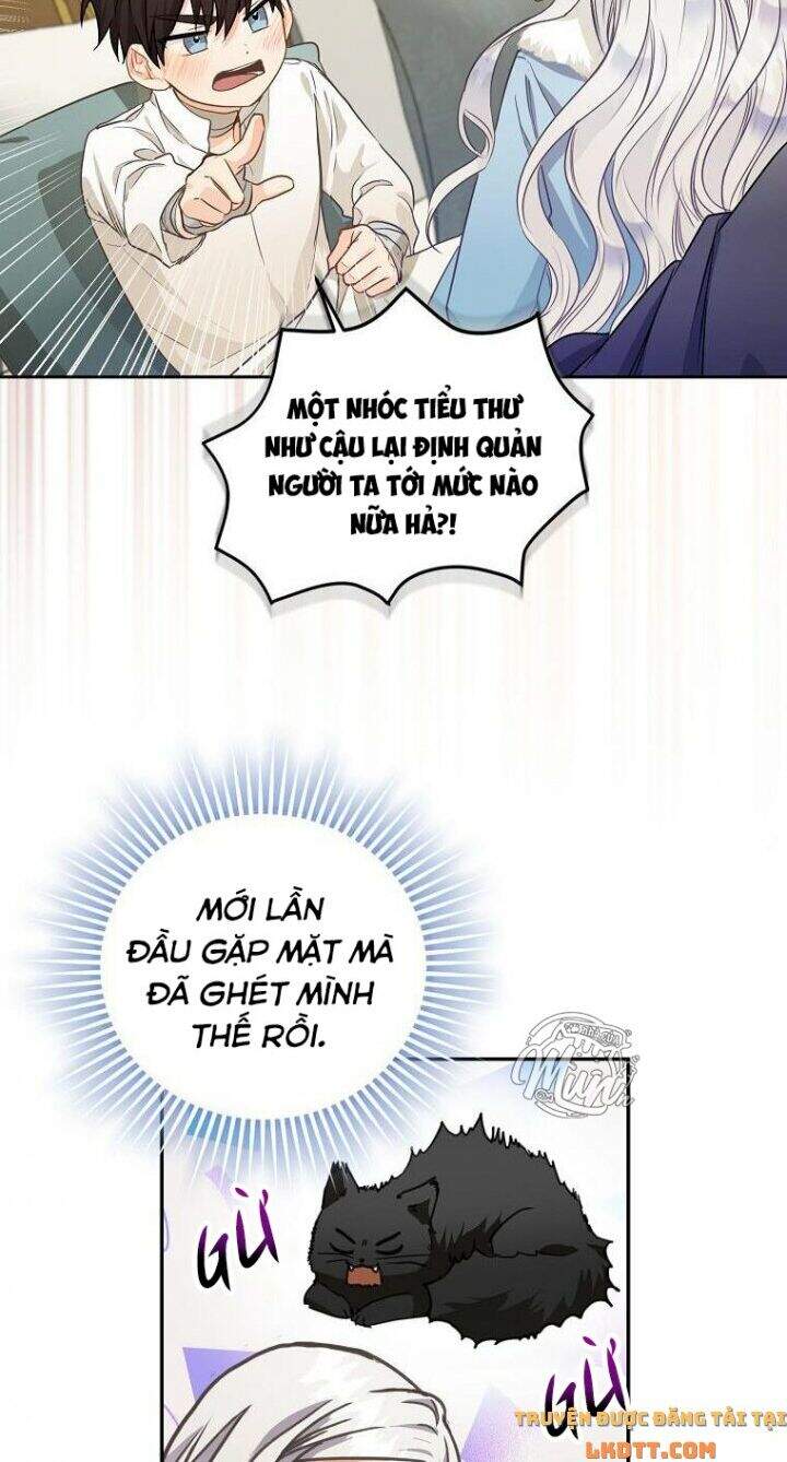 Trở Thành Vợ Của Nam Chính Tiểu Thuyết: Chapter 7