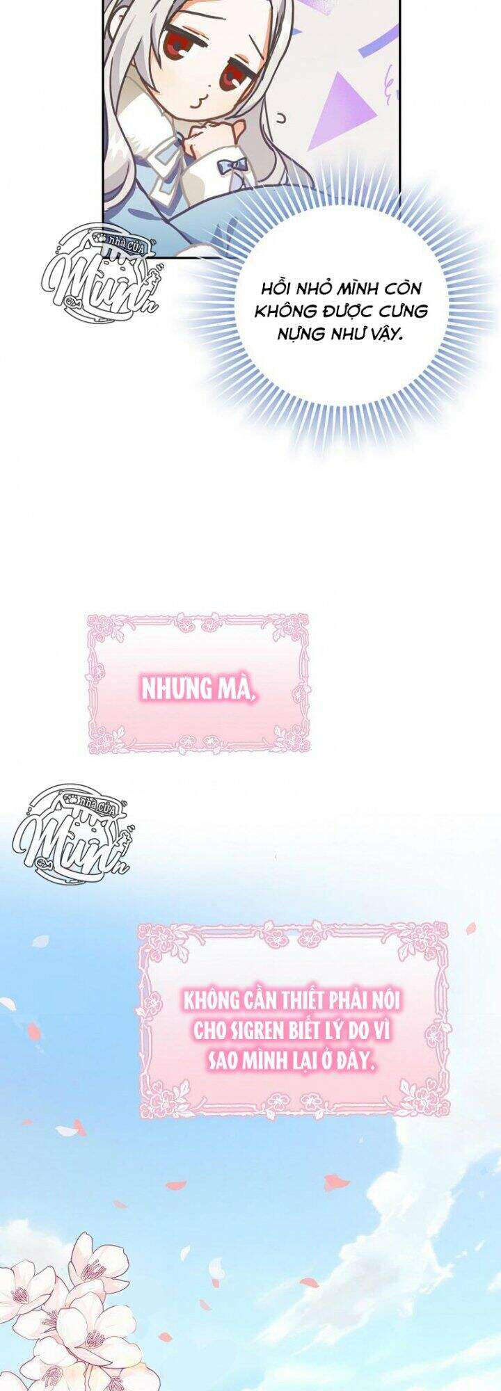 Trở Thành Vợ Của Nam Chính Tiểu Thuyết: Chapter 7