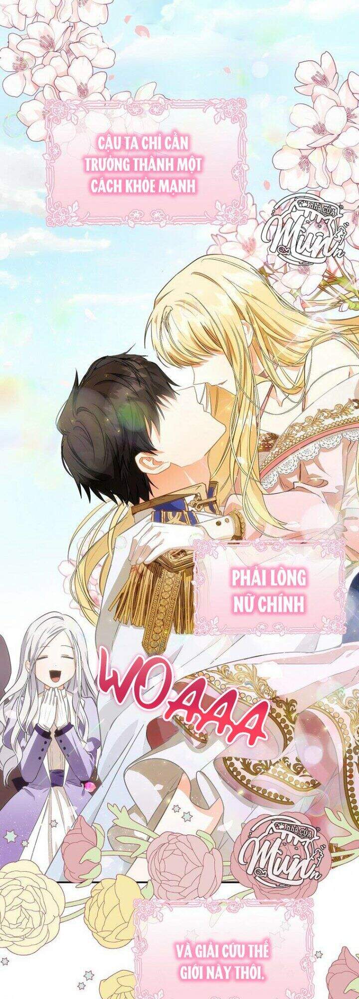 Trở Thành Vợ Của Nam Chính Tiểu Thuyết: Chapter 7