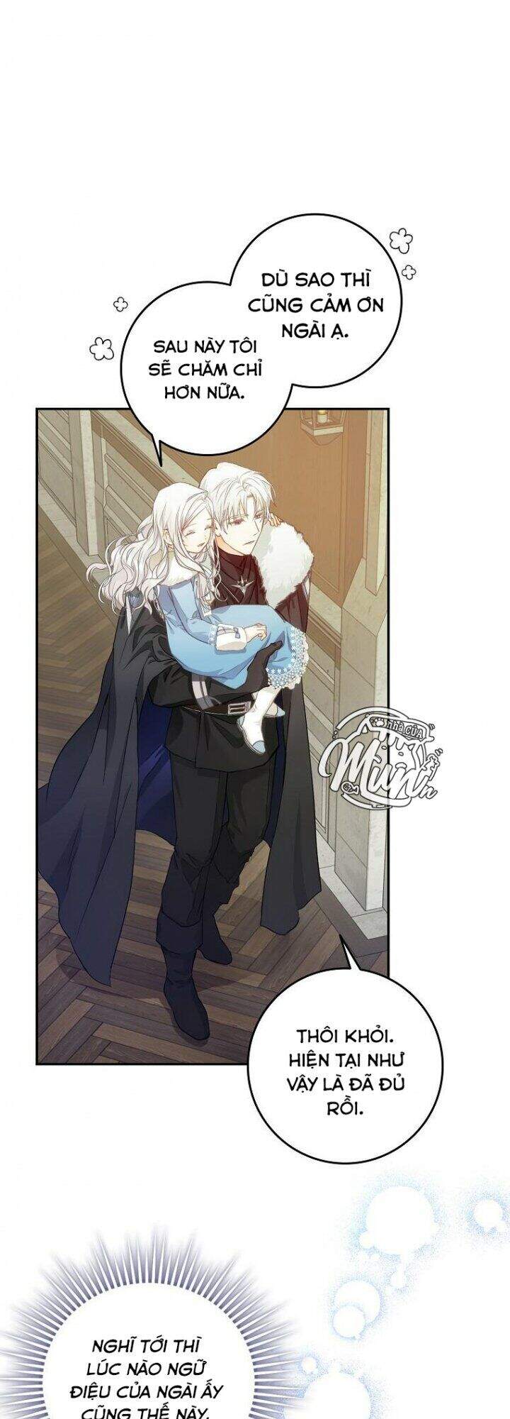 Trở Thành Vợ Của Nam Chính Tiểu Thuyết: Chapter 7