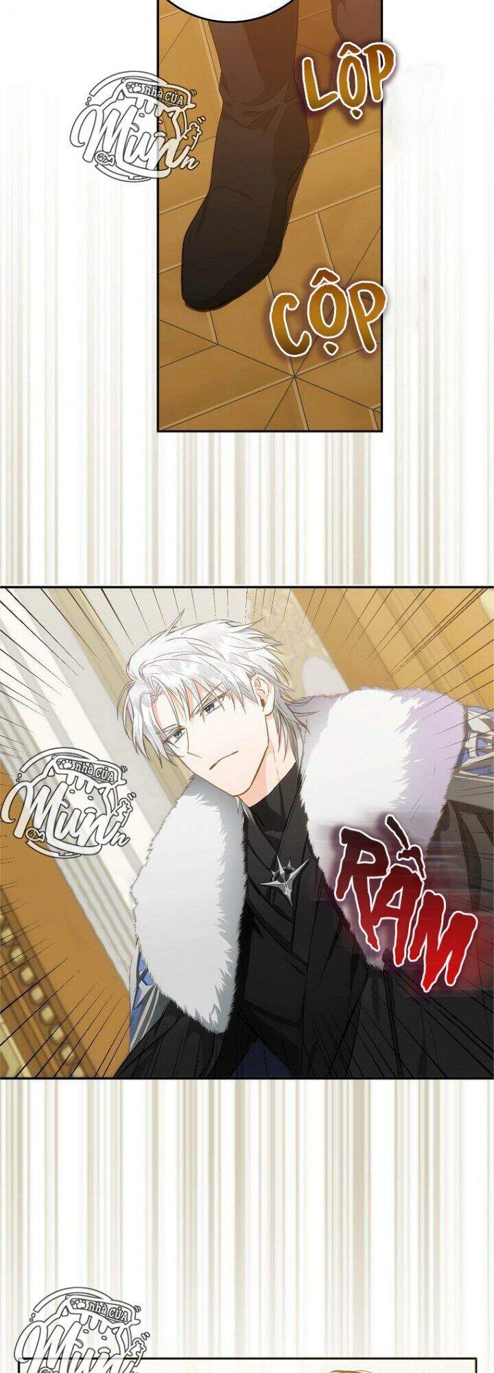 Trở Thành Vợ Của Nam Chính Tiểu Thuyết: Chapter 7