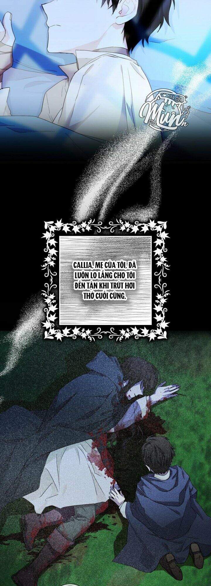 Trở Thành Vợ Của Nam Chính Tiểu Thuyết: Chapter 7