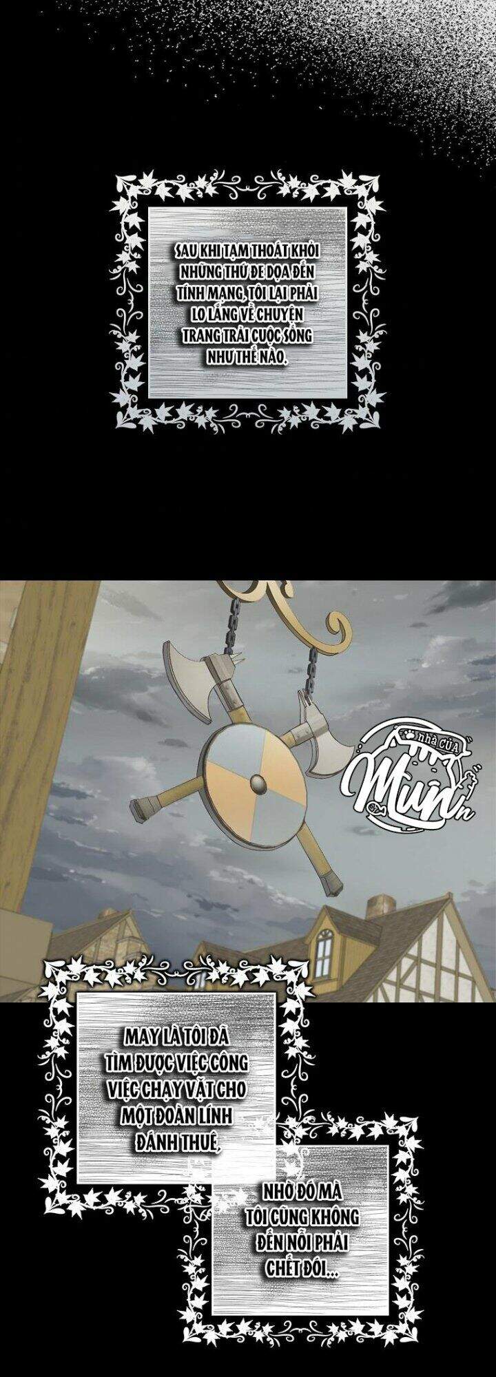 Trở Thành Vợ Của Nam Chính Tiểu Thuyết: Chapter 7