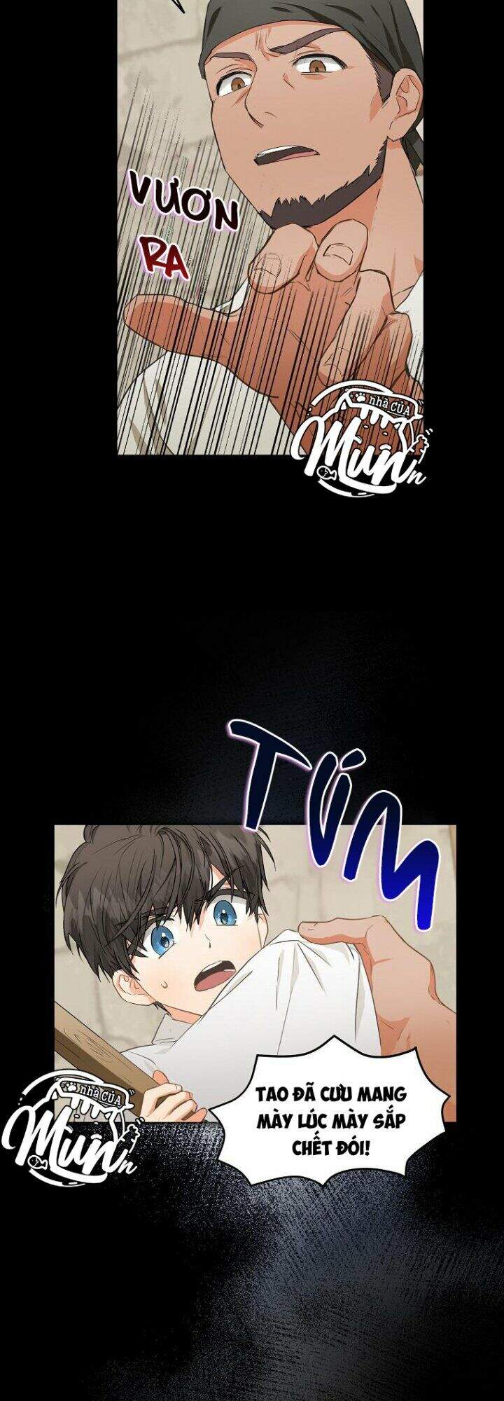 Trở Thành Vợ Của Nam Chính Tiểu Thuyết: Chapter 7