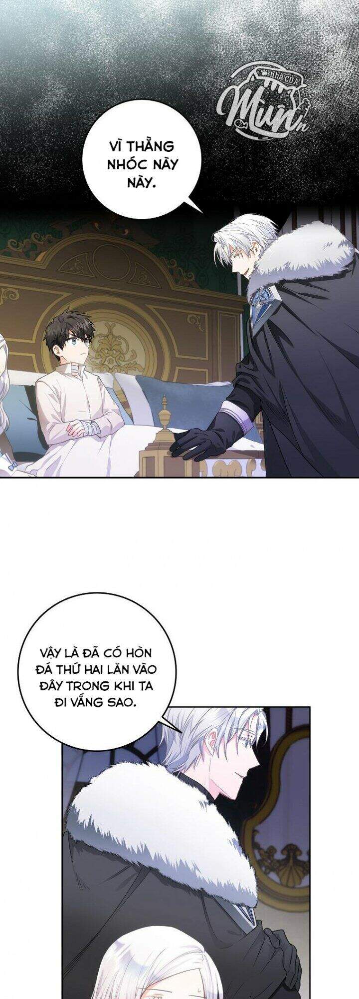 Trở Thành Vợ Của Nam Chính Tiểu Thuyết: Chapter 7