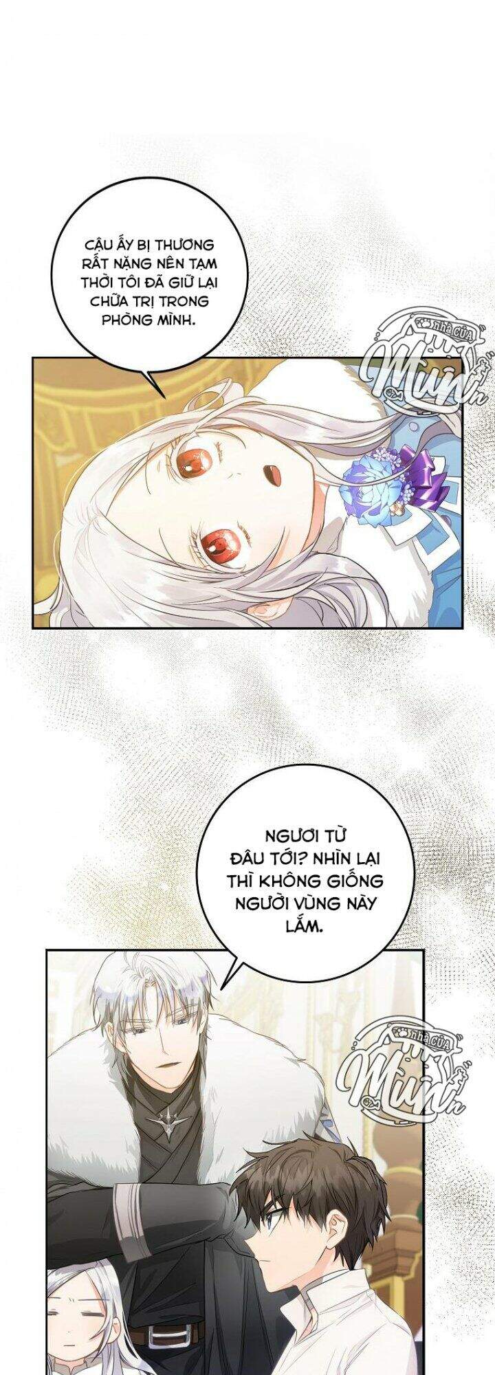 Trở Thành Vợ Của Nam Chính Tiểu Thuyết: Chapter 7