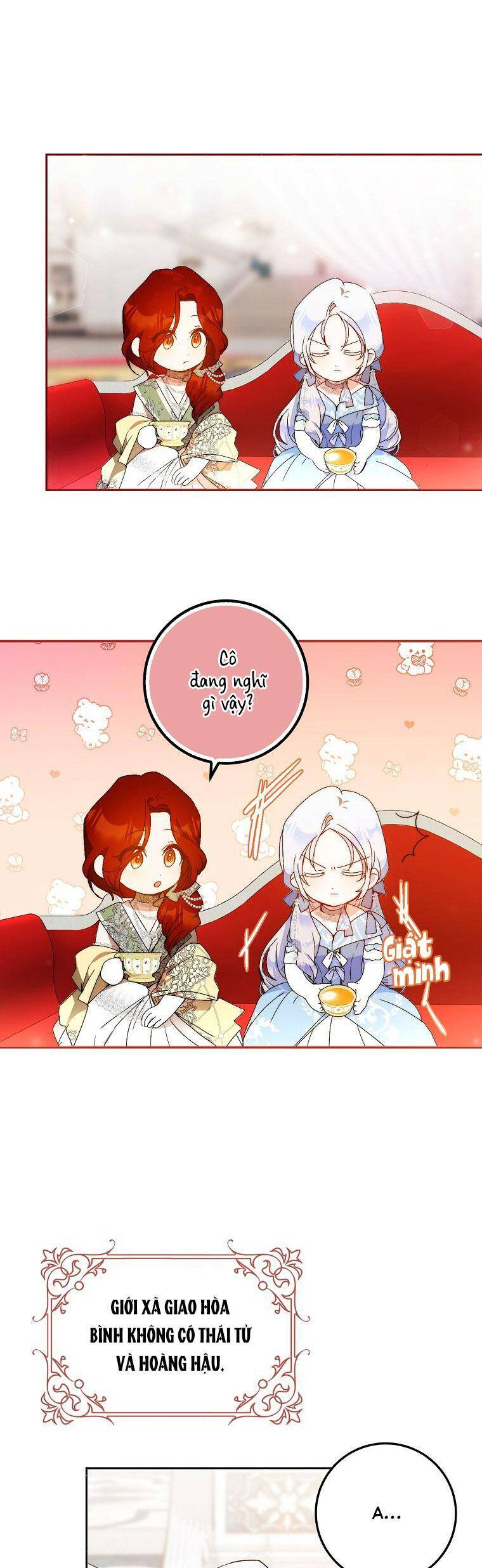 Trở Thành Vợ Của Nam Chính Tiểu Thuyết: Chapter 71