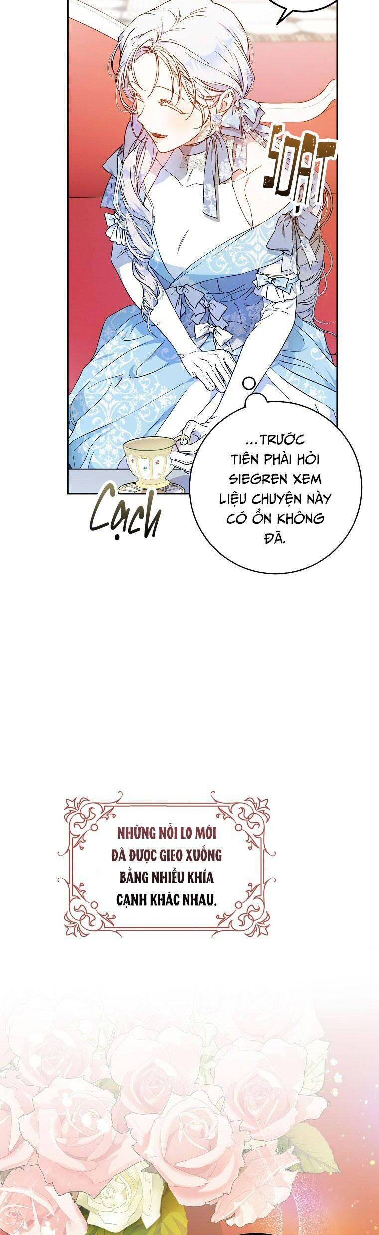 Trở Thành Vợ Của Nam Chính Tiểu Thuyết: Chapter 71