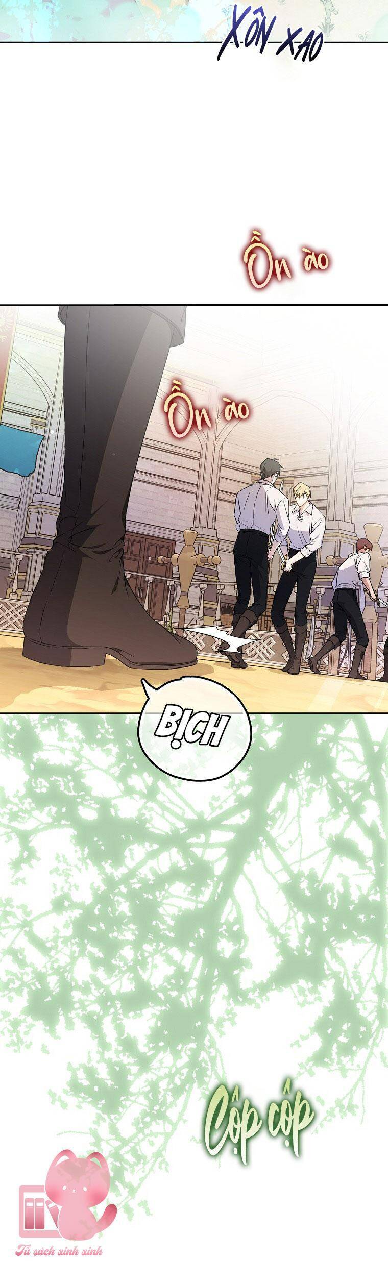 Trở Thành Vợ Của Nam Chính Tiểu Thuyết: Chapter 71