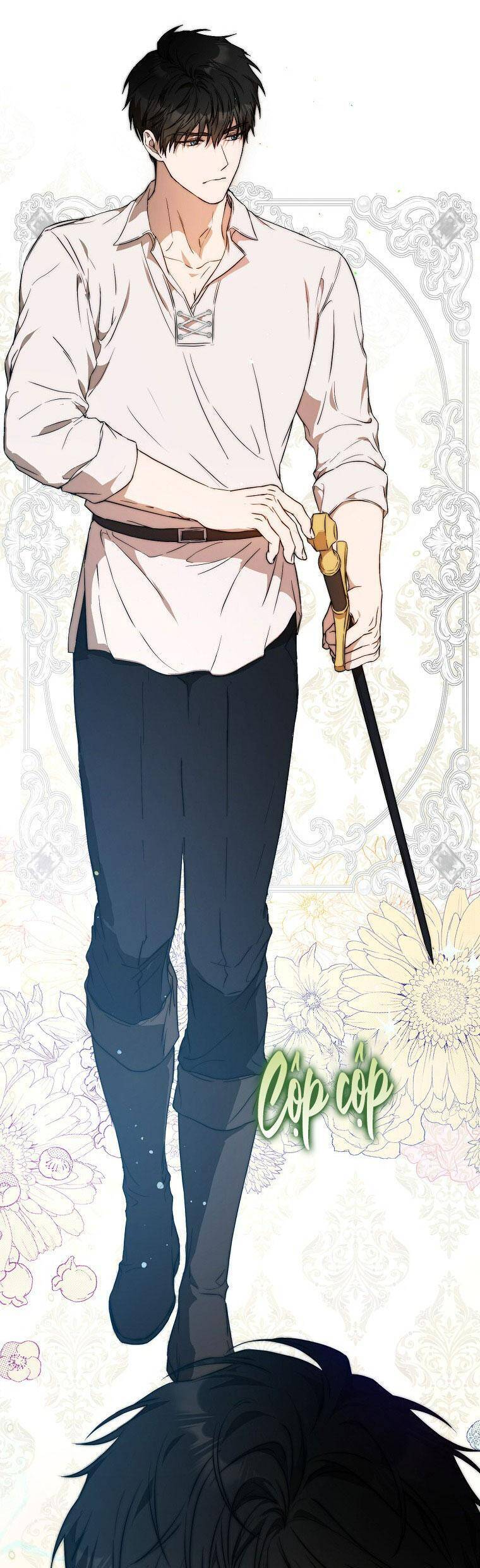 Trở Thành Vợ Của Nam Chính Tiểu Thuyết: Chapter 71