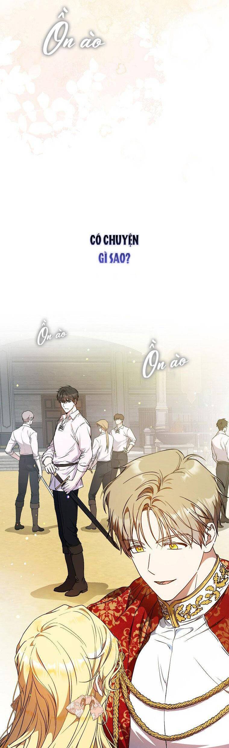 Trở Thành Vợ Của Nam Chính Tiểu Thuyết: Chapter 71