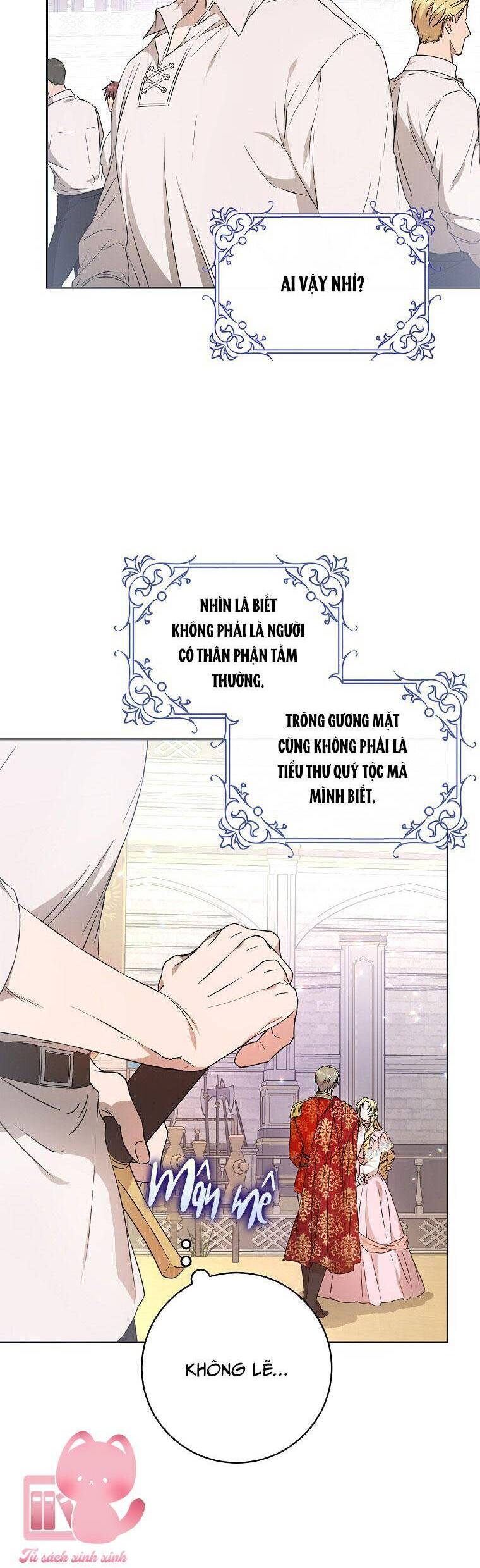 Trở Thành Vợ Của Nam Chính Tiểu Thuyết: Chapter 71