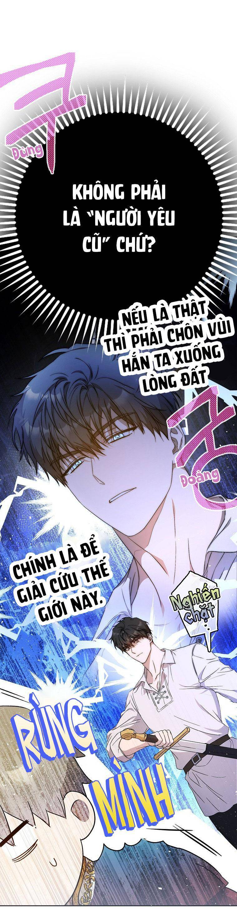 Trở Thành Vợ Của Nam Chính Tiểu Thuyết: Chapter 71