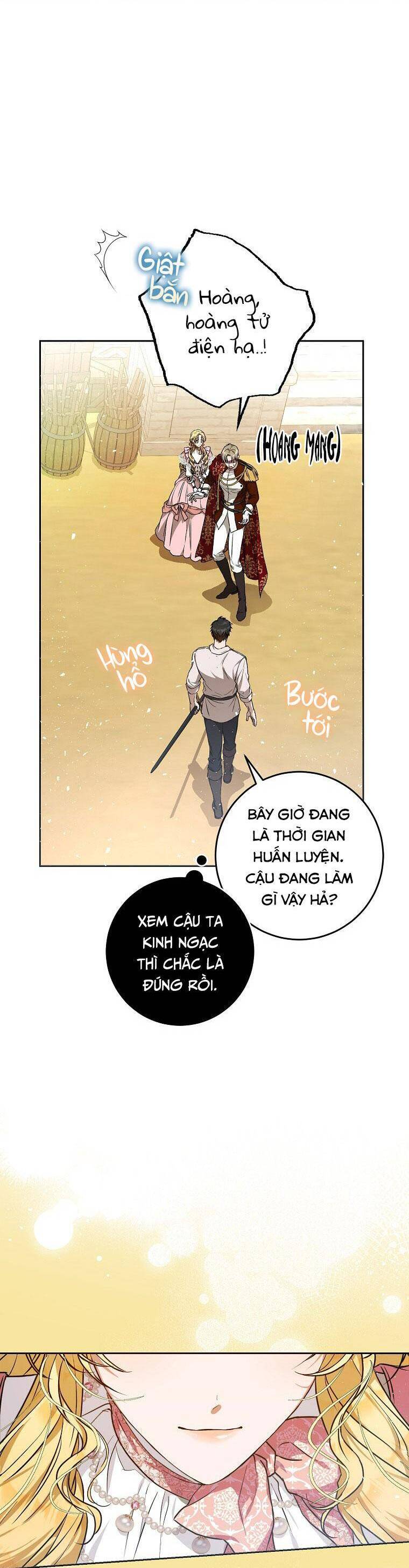 Trở Thành Vợ Của Nam Chính Tiểu Thuyết: Chapter 71