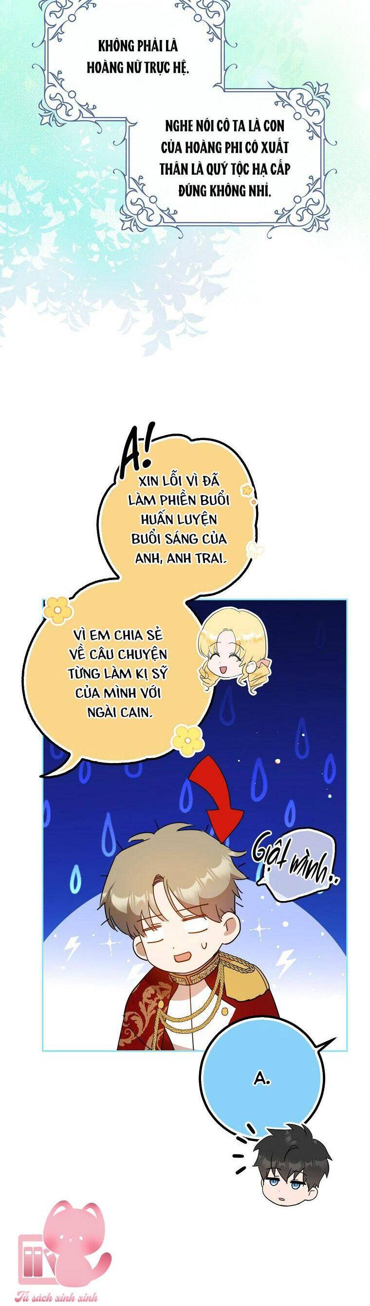 Trở Thành Vợ Của Nam Chính Tiểu Thuyết: Chapter 71