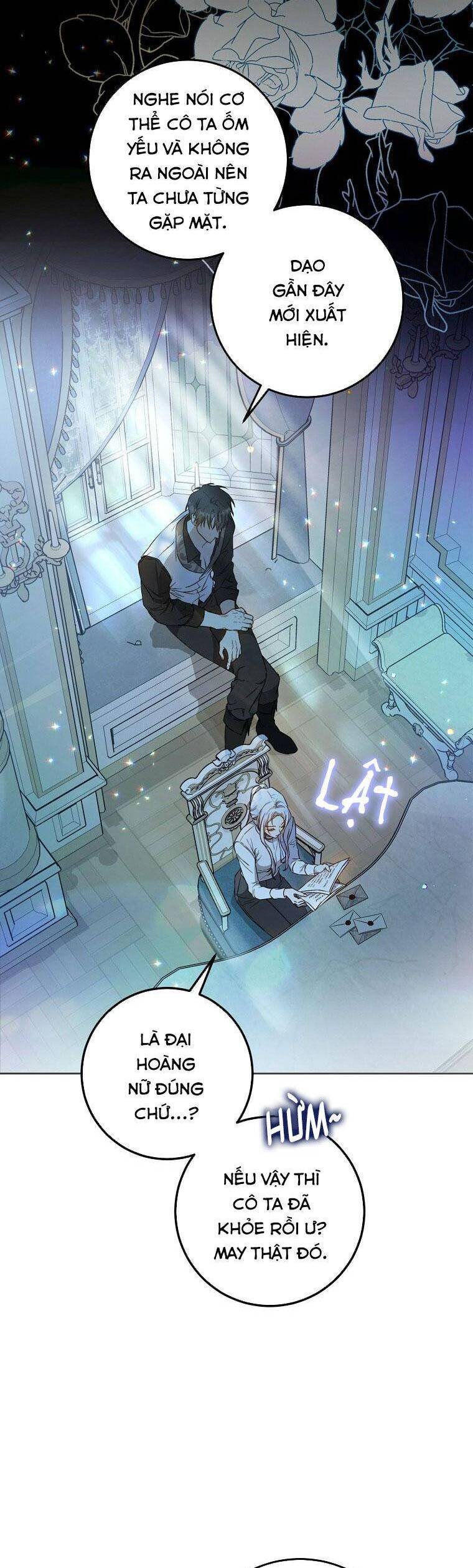 Trở Thành Vợ Của Nam Chính Tiểu Thuyết: Chapter 71