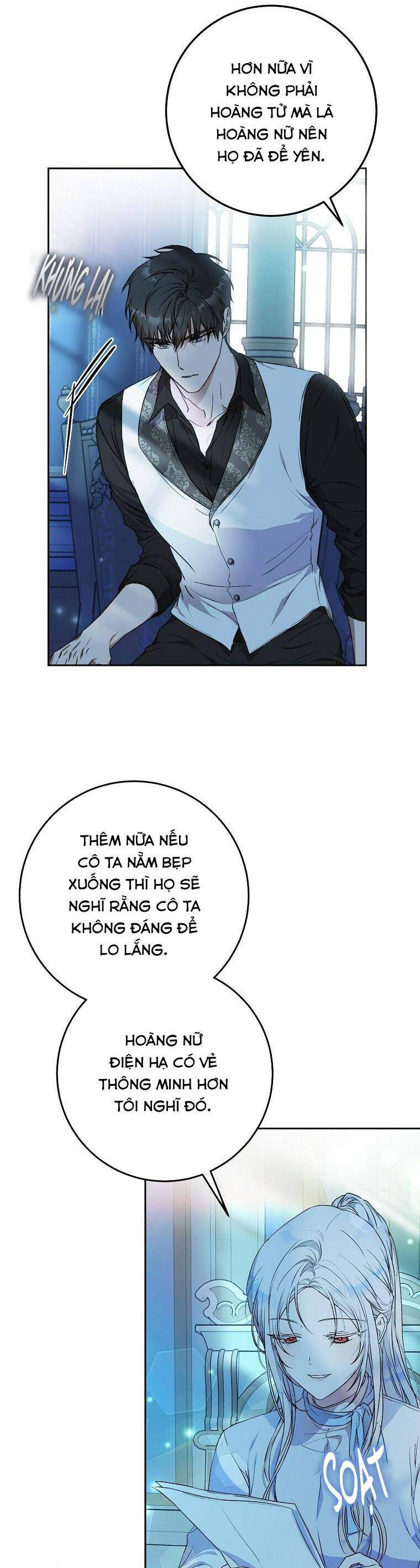 Trở Thành Vợ Của Nam Chính Tiểu Thuyết: Chapter 71