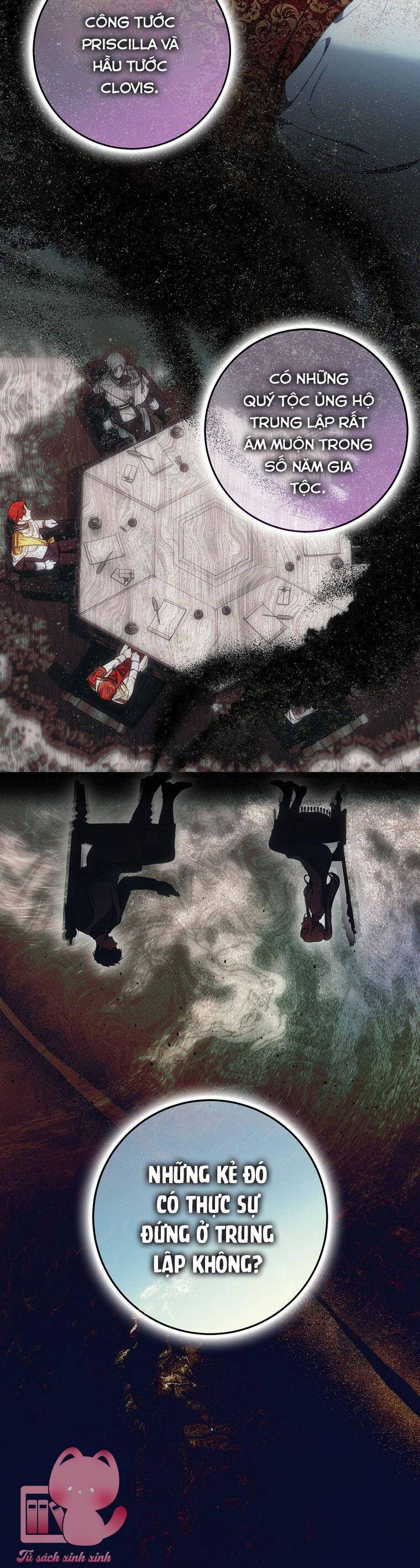 Trở Thành Vợ Của Nam Chính Tiểu Thuyết: Chapter 71