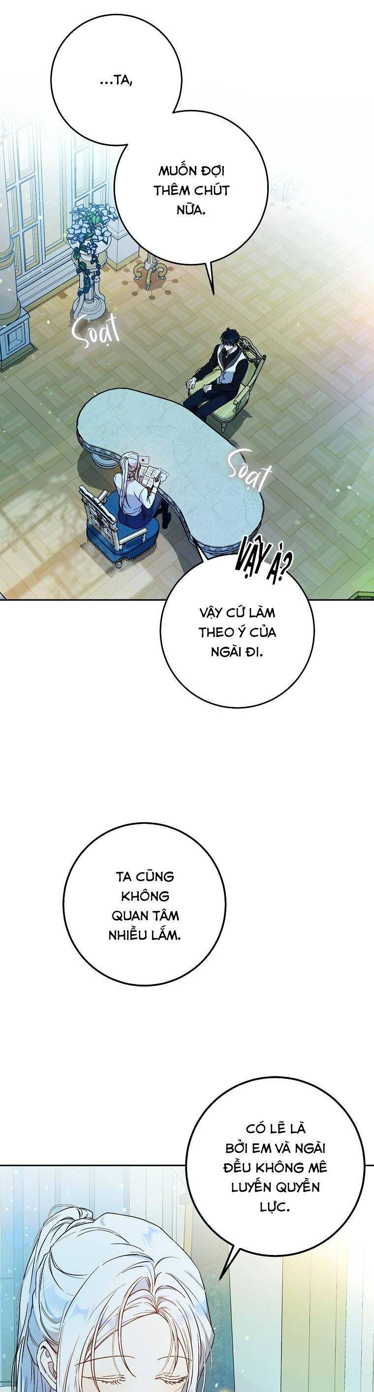 Trở Thành Vợ Của Nam Chính Tiểu Thuyết: Chapter 71