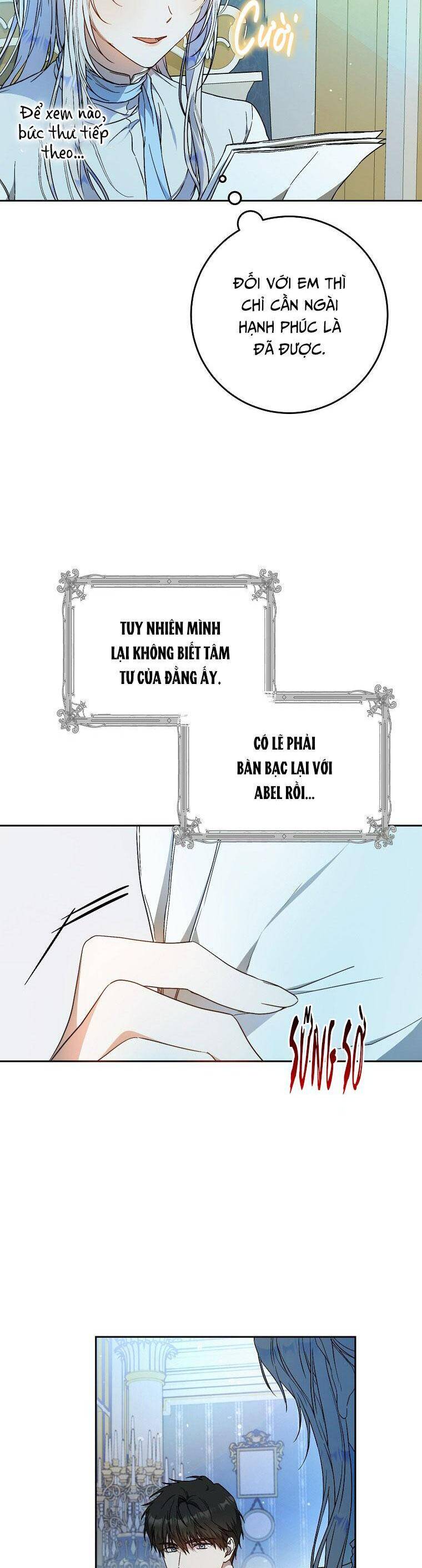 Trở Thành Vợ Của Nam Chính Tiểu Thuyết: Chapter 71